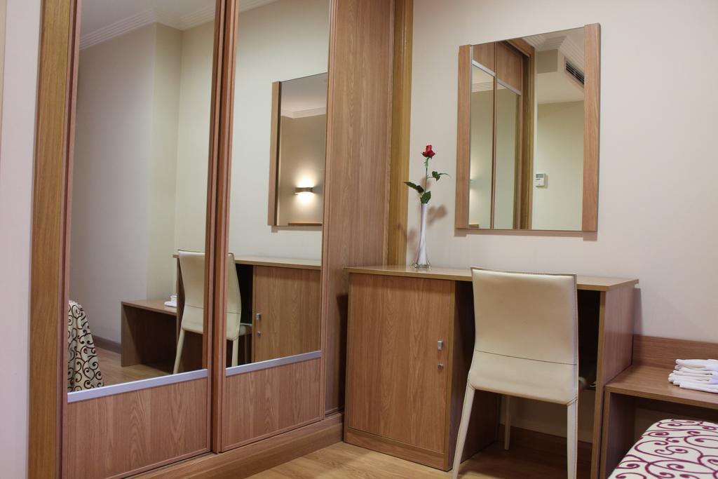 Pontus Veteris Hotel Sanxenxo Quarto foto
