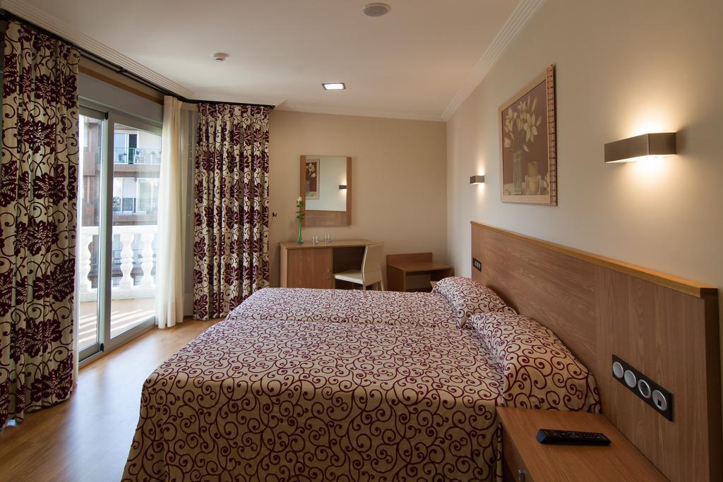 Pontus Veteris Hotel Sanxenxo Quarto foto