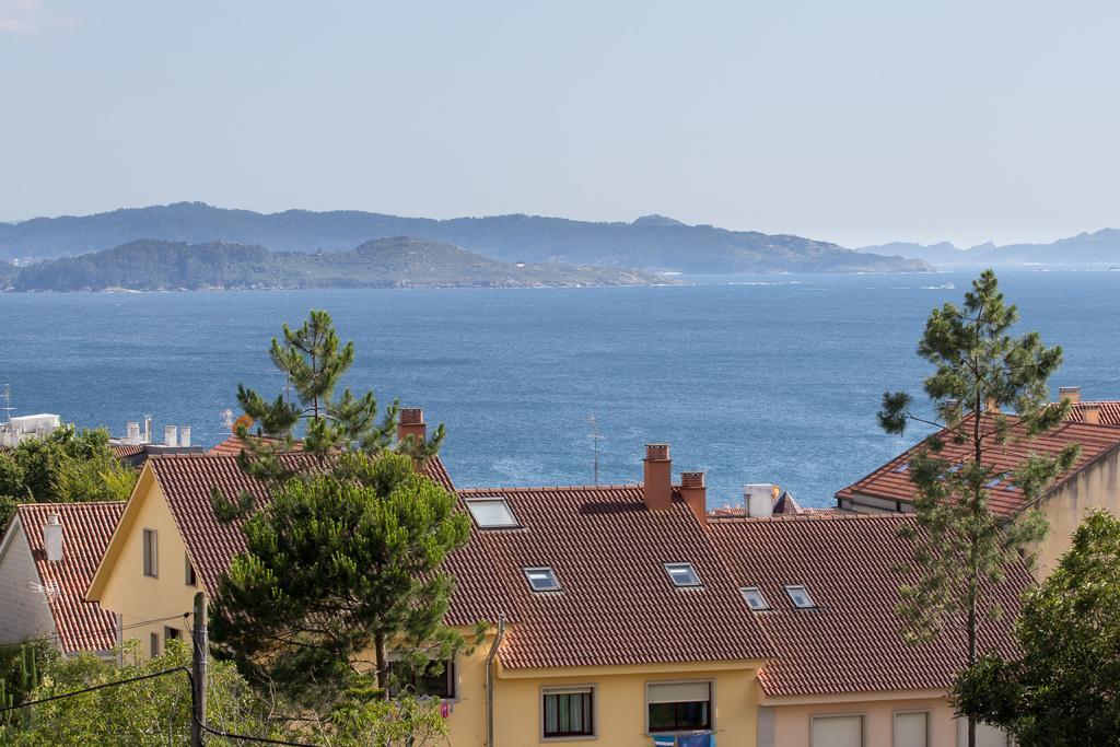 Pontus Veteris Hotel Sanxenxo Exterior foto
