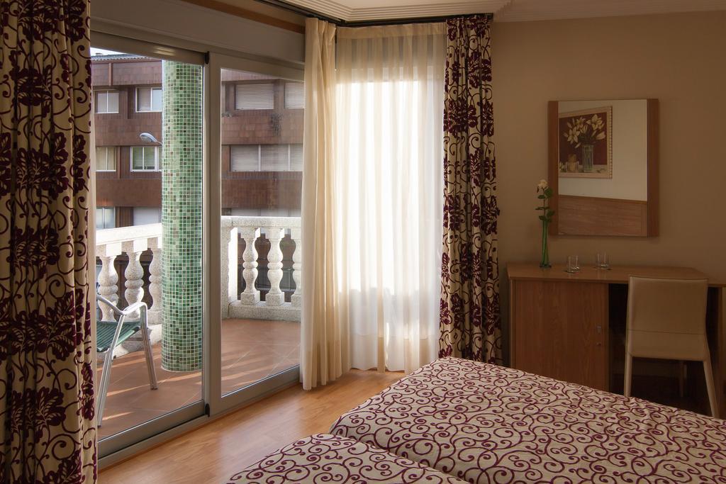 Pontus Veteris Hotel Sanxenxo Exterior foto