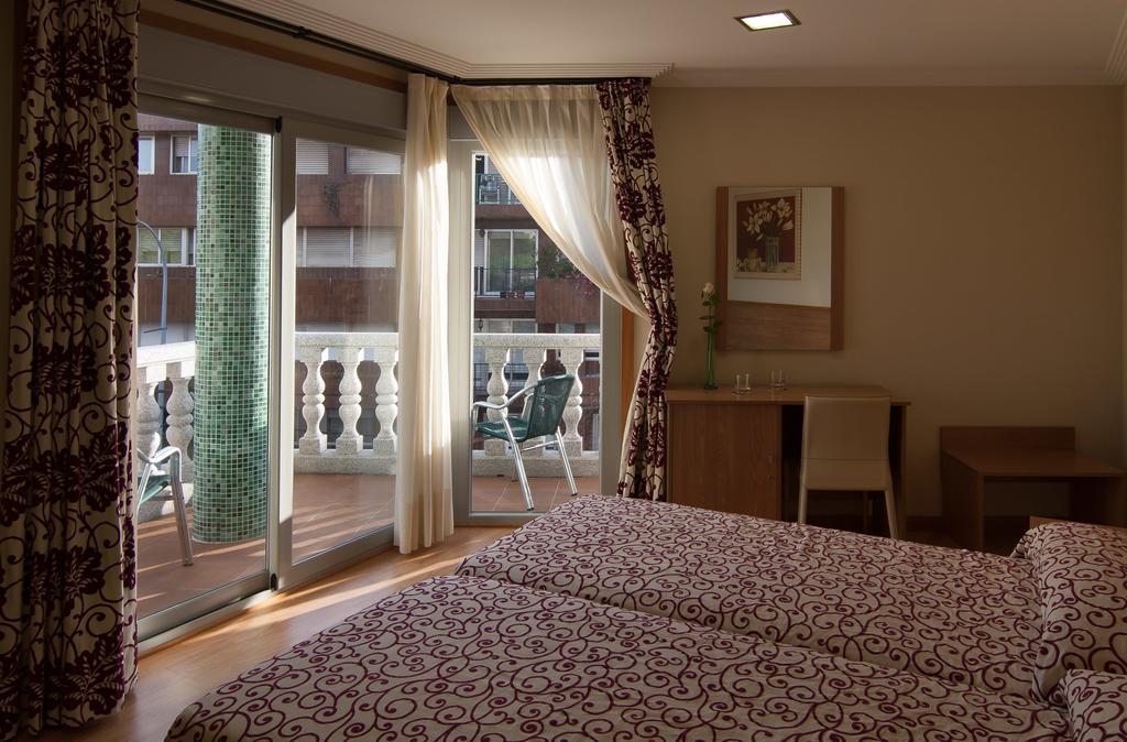 Pontus Veteris Hotel Sanxenxo Exterior foto