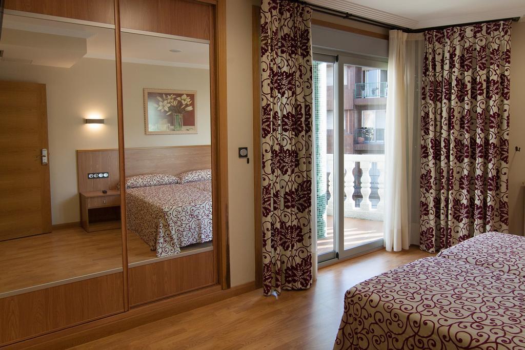 Pontus Veteris Hotel Sanxenxo Exterior foto