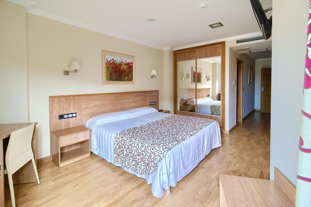 Pontus Veteris Hotel Sanxenxo Exterior foto